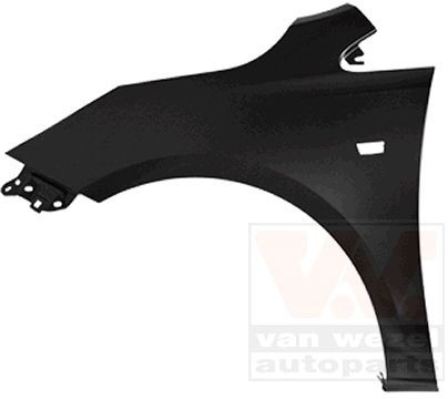 VAN WEZEL Aile 3804655 VAN WEZEL 3804655 Ailes Opel Grandland X A18 prix