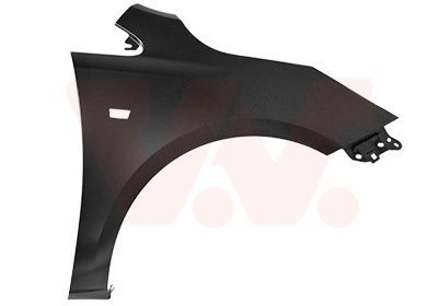 VAN WEZEL Guarda-lamas 3804656 VAN WEZEL 3804656 Guarda-lamas OPEL Astra J Van / Hatchback (P10) a um preço acessível