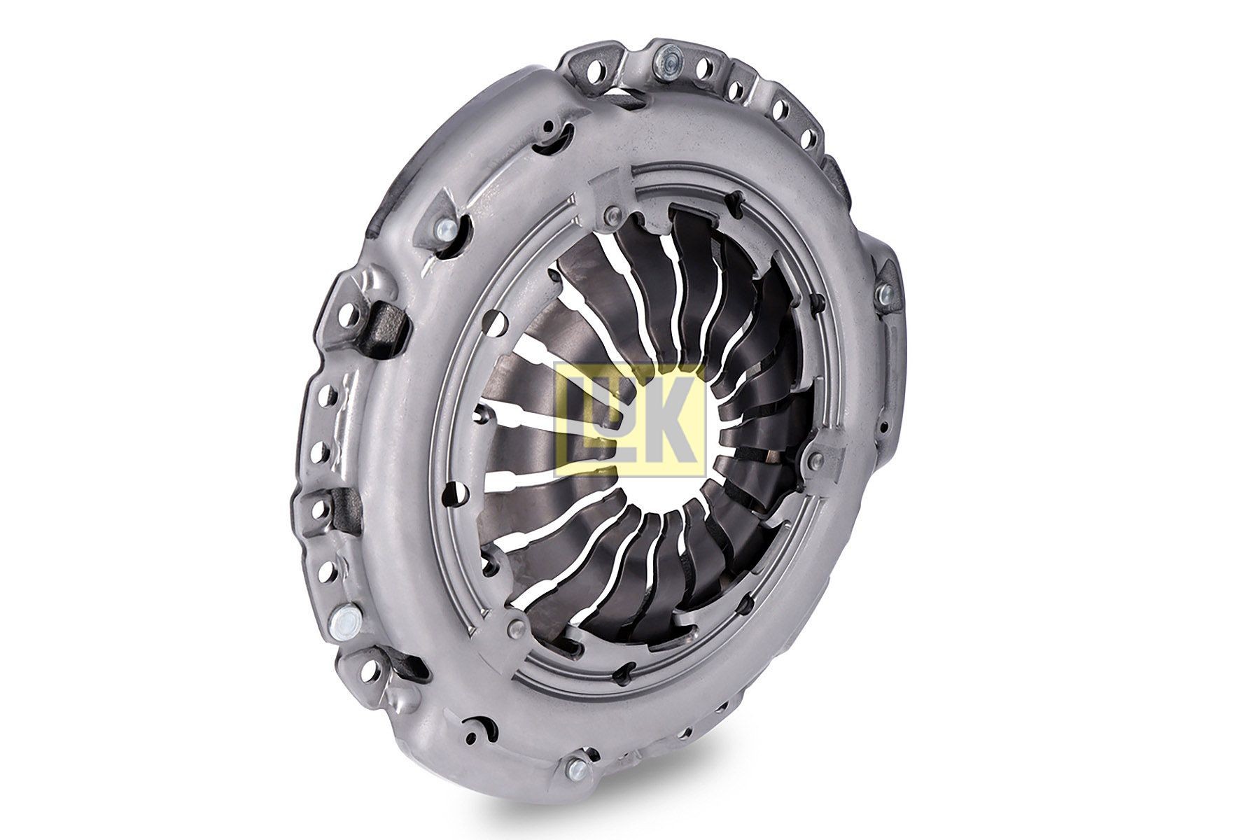 LuK Πλάκα πίεσης 122 0312 10 LuK 122 0312 10 Πλάκα πίεσης Renault Grand Kangoo σε χαμηλές τιμές
