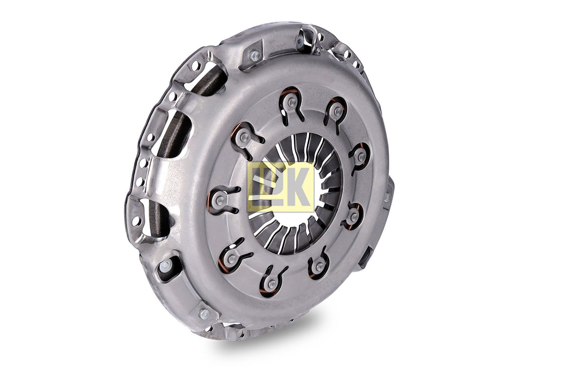 Trykkplate, clutch LuK 122 0319 10 LuK 122 0319 10 Trykkplate clutch RENAULT LAGUNA 2006