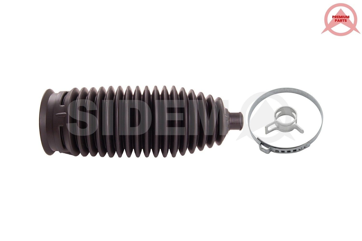 SIDEM Φούσκα, σύστημα διεύθυνσης 381.031 Σετ φούσκες τιμόνι SIDEM KIA 381.031