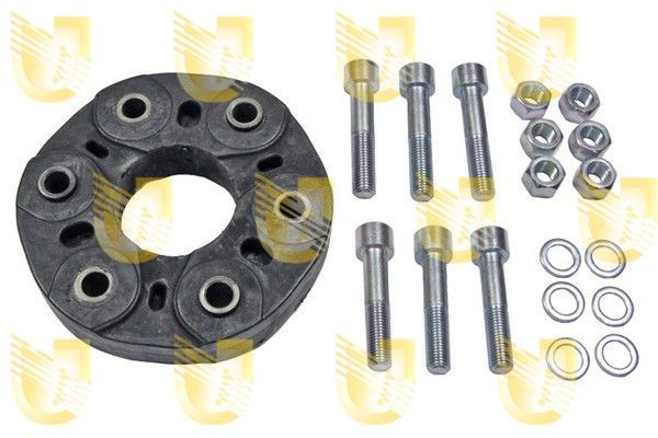 UNIGOM Ledd, longitudinalbølge 381036 381036 Hardyskive MERCEDES-BENZ CLS UNIGOM