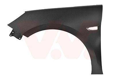 Spatbord VAN WEZEL 3810655 VAN WEZEL 3810655 Achterspatbord OPEL FRONTERA 2025