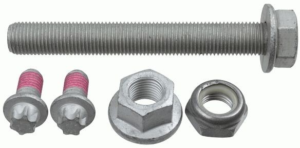 LEMFÖRDER Jogo de reparação, suspensão da roda 38117 01 LEMFÖRDER 38117 01 Kit de reparação braço oscilante BMW X3 E83 a um preço acessível