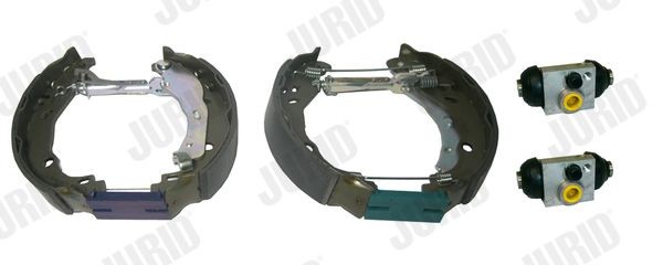 JURID Trumbromssats 381521J 381521J JURID trumbroms Citroen XSARA