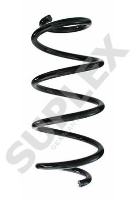 SUPLEX Mola de suspensão 38155 SUPLEX 38155 Mola de suspensão