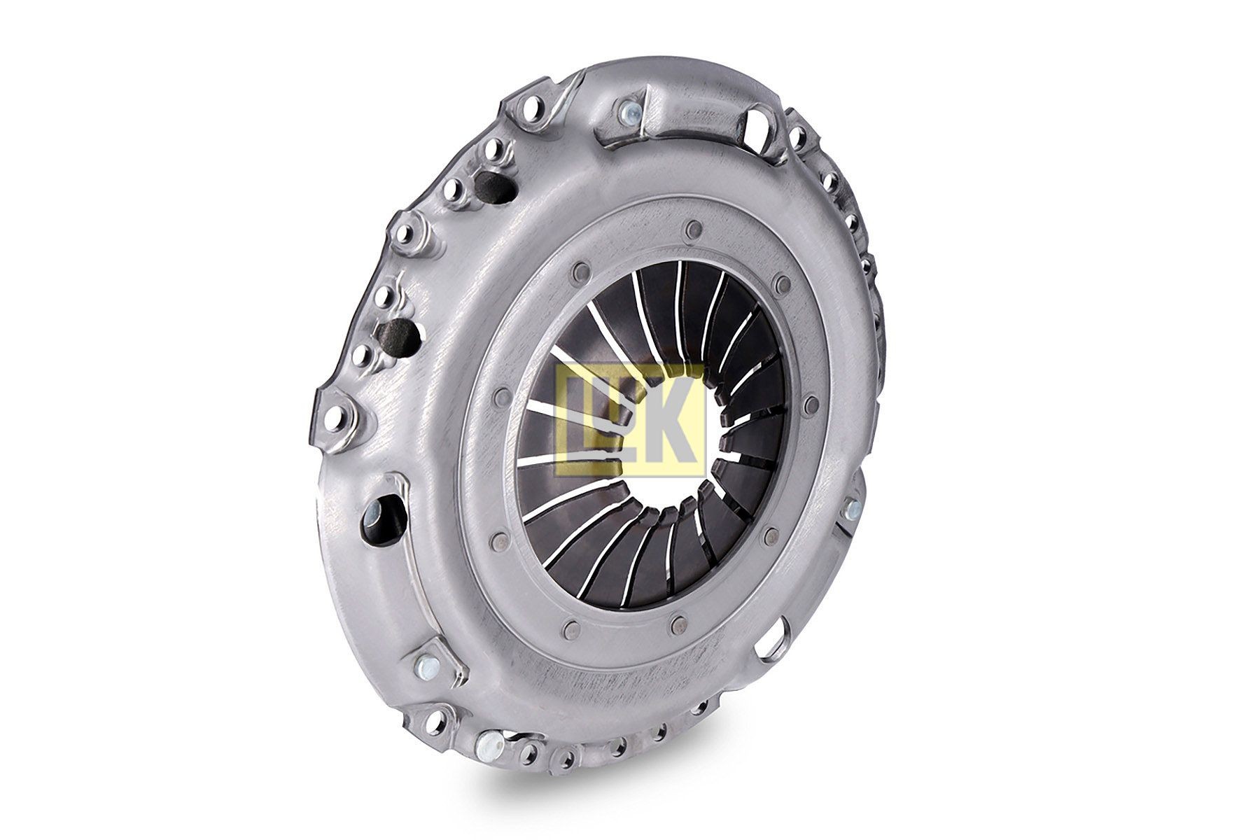 LuK Πλάκα πίεσης 123 0256 10 Πλάκα πίεσης LuK BMW Σειρά 2 123 0256 10