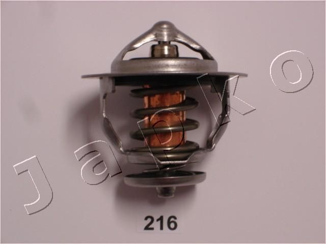 Kühlwasserthermostat JAPKO 38216 JAPKO 38216: Kühlmittelthermostat Lexus IS 2004