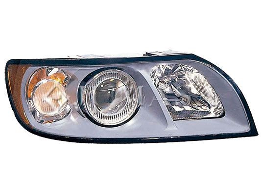 JUMASA Predné svetlo 38226027 Svetlá JUMASA Volvo S60 38226027