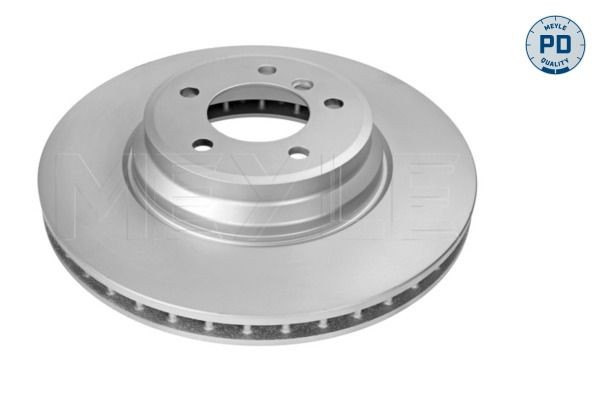 MEYLE Brake disc 383 521 0002/PD 383 521 0002/PD MEYLE brake discs for ABARTH PUNTO EVO