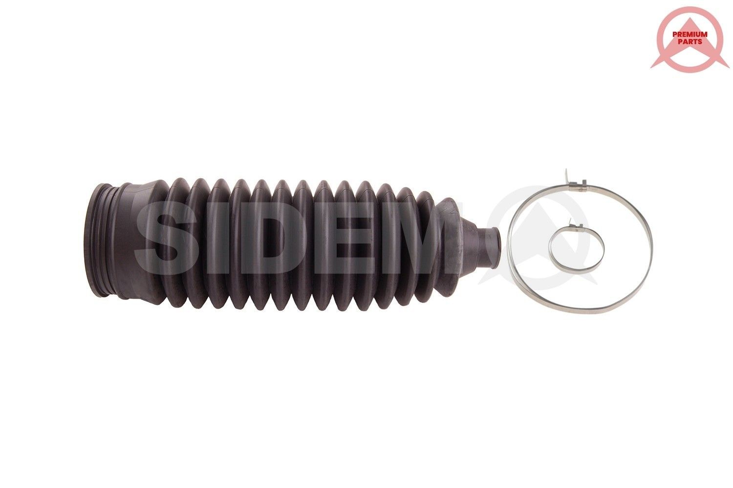 SIDEM Kaitsekumm, rooliseade 383.030 Roolilati tolmukaitse Subaru GJ 383.030 SIDEM