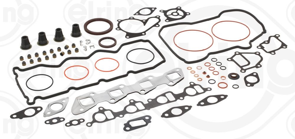 ELRING Kit guarnizioni motore 383.680 ELRING 383.680 Serie guarnizioni motore Nissan Vanette C22 prezzo