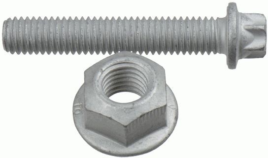LEMFÖRDER Reparatieset, wielophanging 38310 01 LEMFÖRDER 38310 01 Reparatieset, wieldraagarm BMW 1 Sedan (F52) aan een voordelige prijs