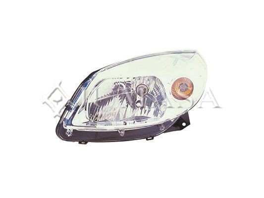 Predné svetlo JUMASA 38311293 JUMASA 38311293 Svetlomety RENAULT SANDERO / STEPWAY 2014