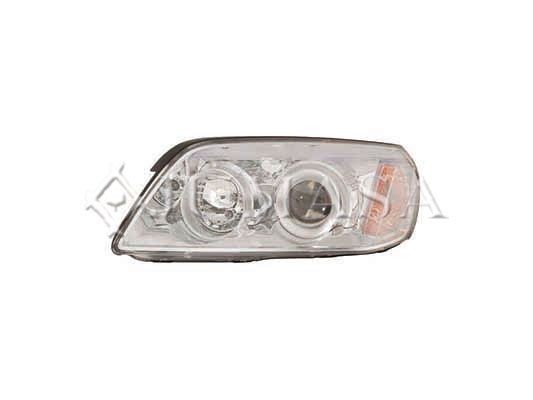 Koplamp JUMASA 38311443 JUMASA 38311443 Voorlampen CHEVROLET CAPTIVA 2020