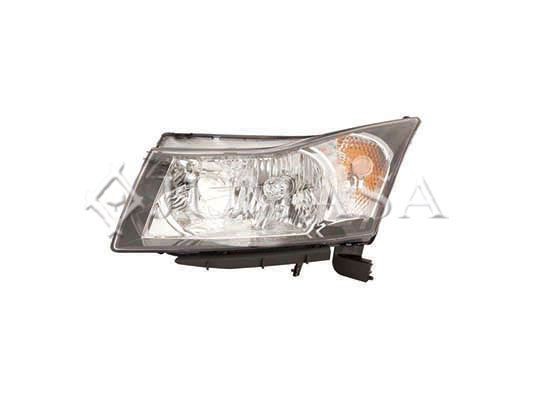 Koplamp JUMASA 38311453 JUMASA 38311453 Voorlichten CHEVROLET CRUZE 2000