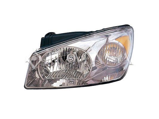 JUMASA Forlygte 38311850 JUMASA Forlygte KIA 38311850