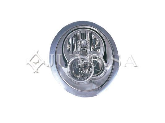 Koplamp JUMASA 38312201 JUMASA 38312201: Voorlamp Mini Cabrio 2006