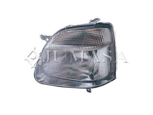 Projecteur principal JUMASA 38313065 JUMASA 38313065: Optique Opel AGILA 2002