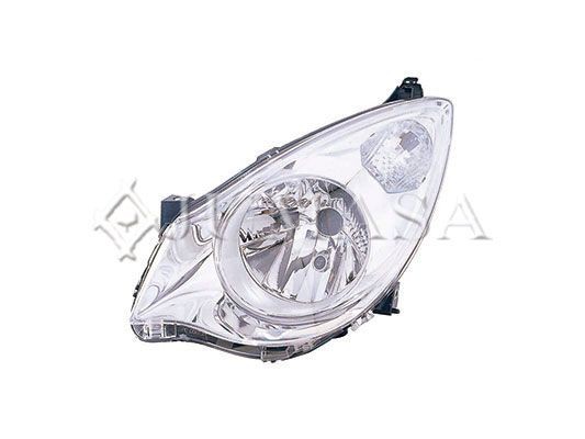 Ajovaloumpio JUMASA 38313067 OPEL AGILA 2011 Ajovalot JUMASA 38313067