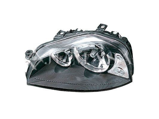 Predné svetlo JUMASA 38314583 JUMASA 38314583 Svetlomety SEAT AROSA 1999