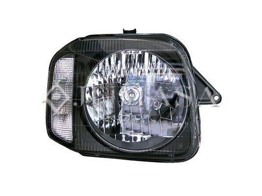Farol principal JUMASA 38314640 JUMASA 38314640 Jogo de faróis principais SUZUKI JIMNY 2007