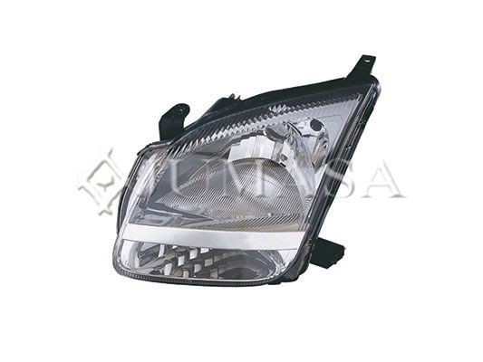 Projecteur principal JUMASA 38314645 JUMASA 38314645: Feux Suzuki IGNIS 2008