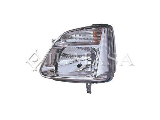 Koplamp JUMASA 38314650 JUMASA 38314650: Koplampen Opel AGILA 2002