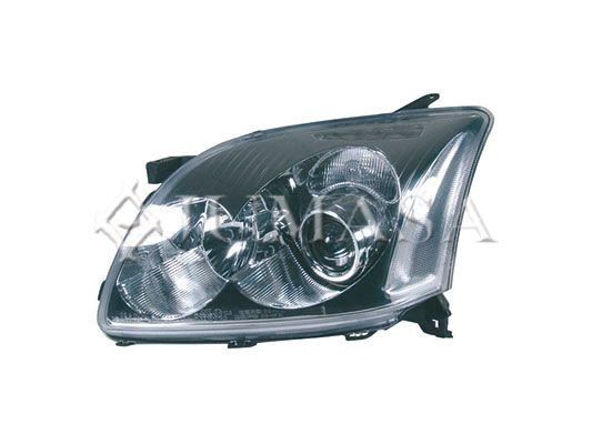 JUMASA Koplamp 38315158 JUMASA 38315158 Koplampen set Toyota Avensis t25 Sedan prijs