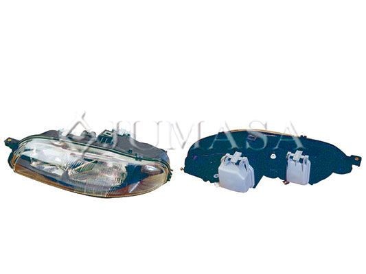 Esituli JUMASA 38321225 JUMASA 38321225: Esituled Fiat BRAVA 2001