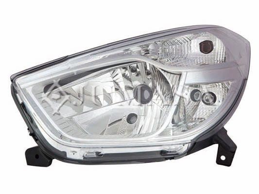Esituli JUMASA 38321298 JUMASA 38321298 Esituled bi-xenon ja halogeen Dacia LODGY 2016