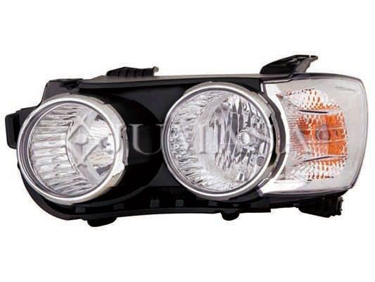 JUMASA Frontlykter 38321454 Frontlys JUMASA CHEVROLET 38321454