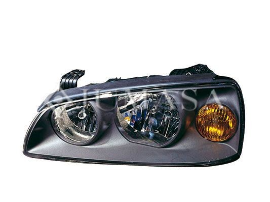 Projecteur principal JUMASA 38321637 JUMASA 38321637 Phare HYUNDAI ELANTRA 2002