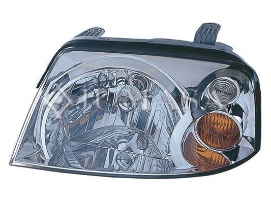 Priekšējie lukturi JUMASA 38321667 JUMASA 38321667: Priekšējie lukturi Hyundai ATOS 2022