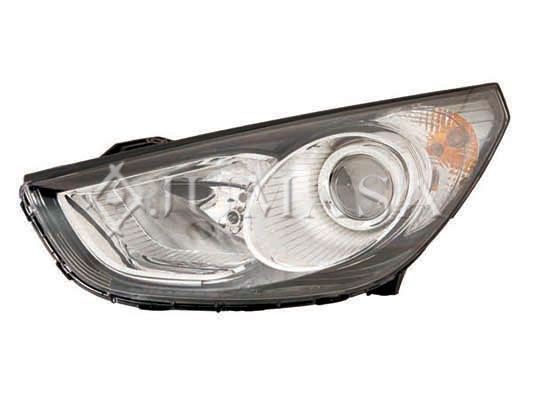 Farol principal JUMASA 38321674 JUMASA 38321674 Jogo de faróis principais HYUNDAI ix35 2021