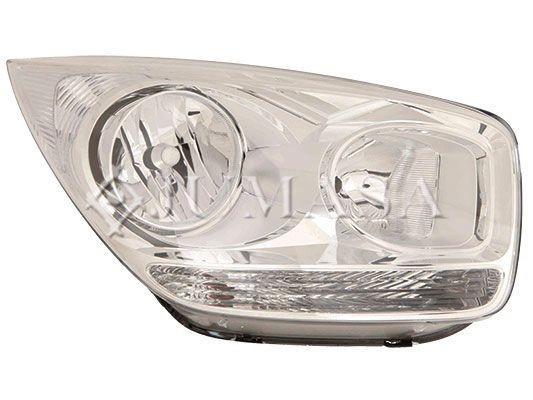 Koplamp JUMASA 38321827 JUMASA 38321827 Voorlichten KIA VENGA 2010
