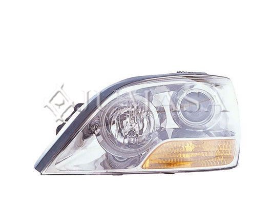 JUMASA Forlygte 38321851 Fjernlyslygter JUMASA KIA 38321851