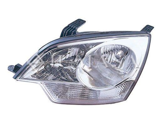 Farol principal JUMASA 38323075 JUMASA 38323075 Jogo de farol OPEL ANTARA 2016