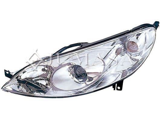 JUMASA Faro anteriore 38323553 JUMASA 38323553 Fari Peugeot 407 Sedan originali prezzo
