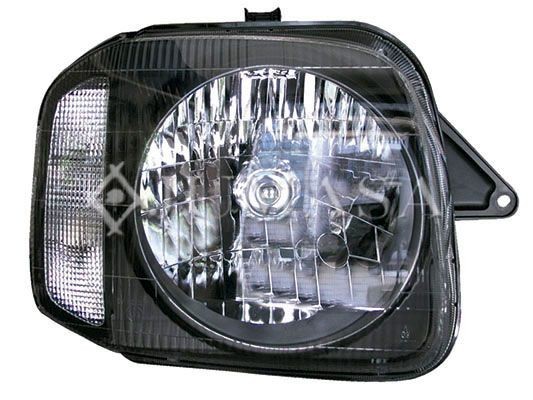 JUMASA Priekšējie lukturi 38324640 38324640 Priekšējie lukturi SUZUKI IGNIS JUMASA