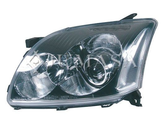 JUMASA Frontlykter 38325158 JUMASA Frontlys TOYOTA 38325158