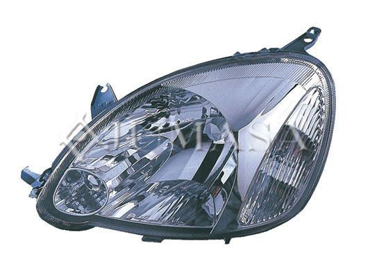 JUMASA Frontlykter 38325173 JUMASA Frontlykter TOYOTA 38325173