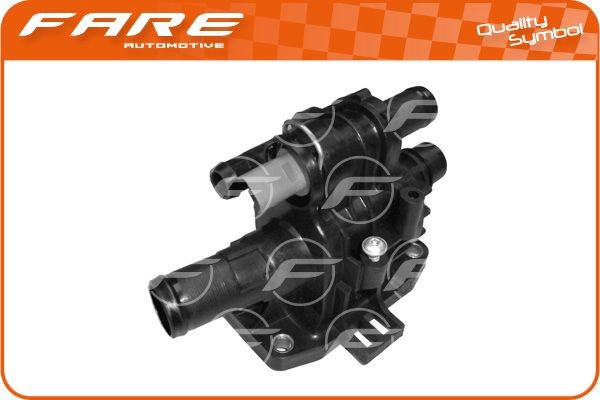 FARE SA Thermostaat, koelvloeistof 3833 Peugeot 3008 Thermostaat FARE SA 3833