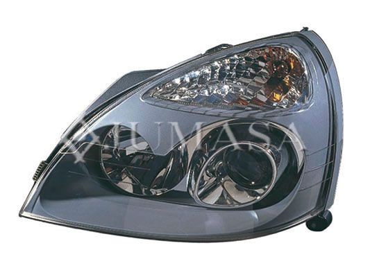 JUMASA Priekšējie lukturi 38334058 Priekšējie lukturi JUMASA Renault 21 38334058