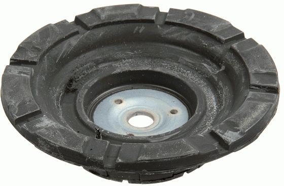 LEMFÖRDER Veerpootlager 38338 01 Volkswagen GOLF Schokdemper lager LEMFÖRDER 38338 01