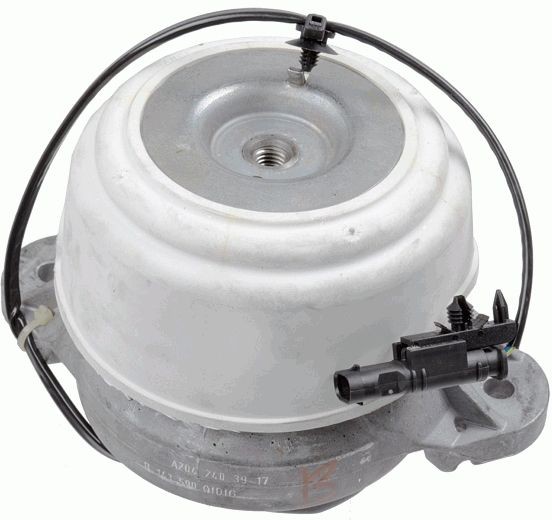 LEMFÖRDER Support moteur 38344 01 Fixation cache moteur LEMFÖRDER ALTO 38344 01 pas cher