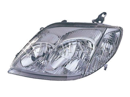 JUMASA Frontlykter 38345112 Frontlys JUMASA TOYOTA 38345112