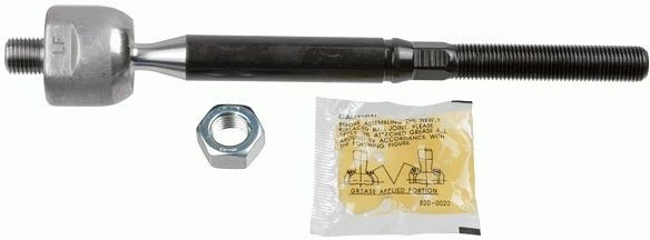 LEMFÖRDER Inner tie rod 38404 01 Mazda MX-5 LEMFÖRDER inner tie rod 3840401