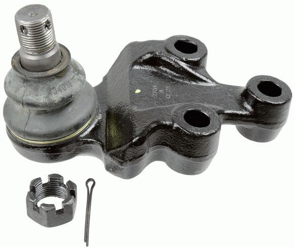 LEMFÖRDER Zvislý / nosný čap 38451 01 Guľový čap ramena LEMFÖRDER Kia NIRO 38451 01