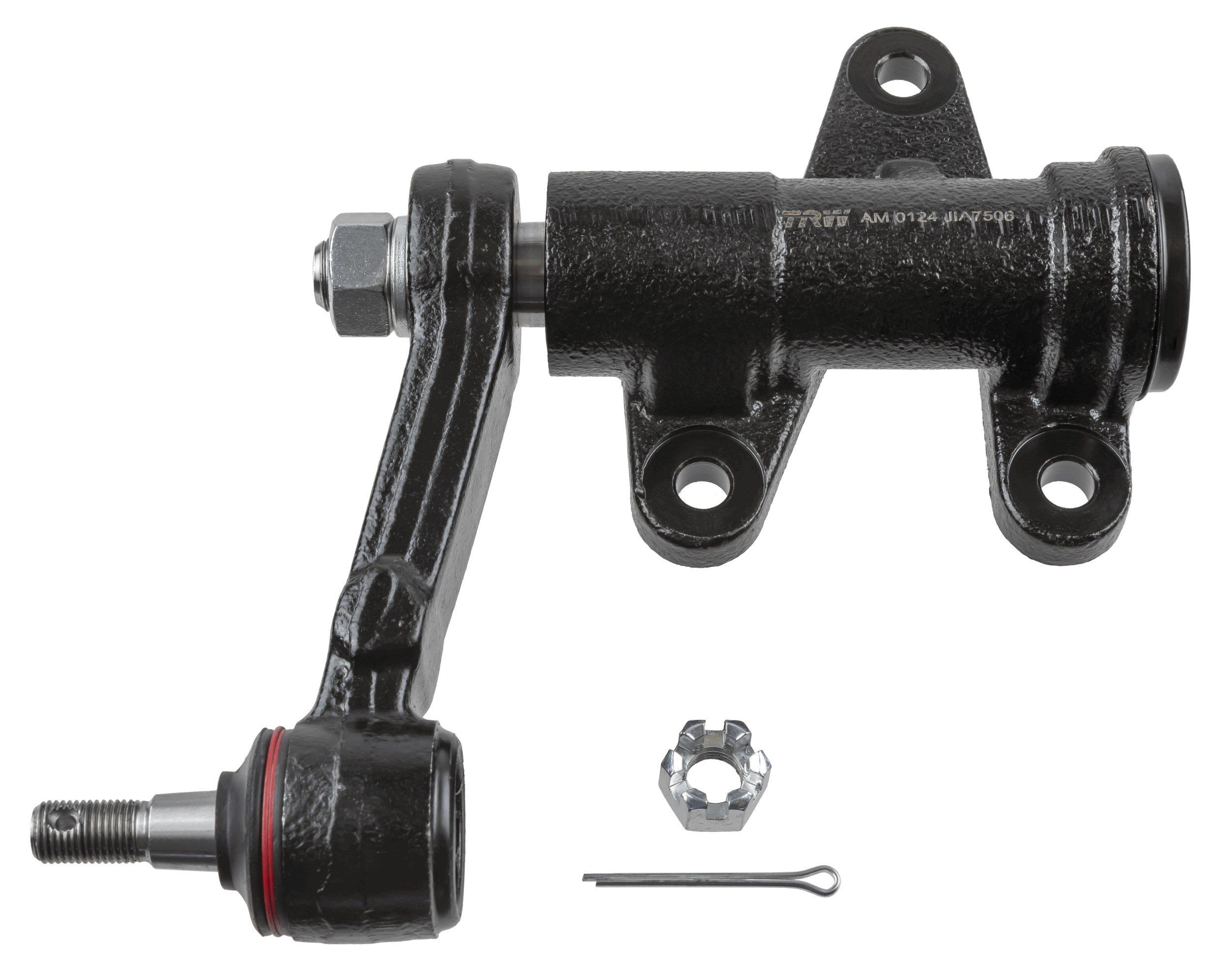 LEMFÖRDER Overføringsarm 38455 01 Overføringsdeler styring DACIA LEMFÖRDER 38455 01